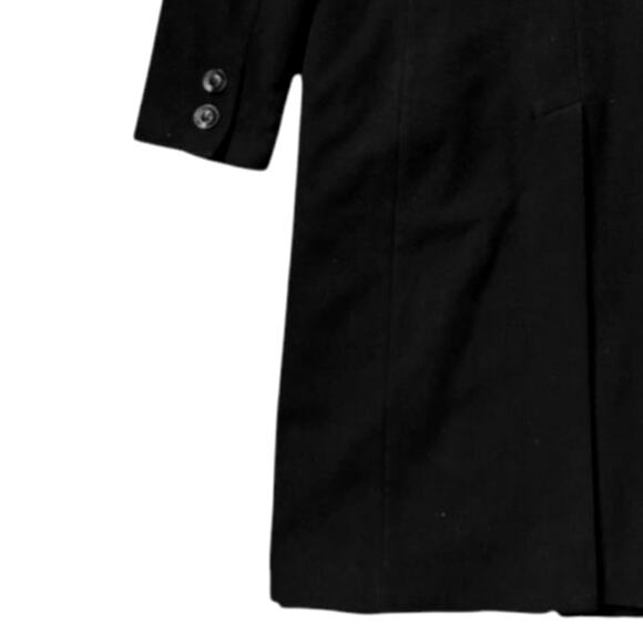 Sachi Black Coat | Size 16W - Picture 5 of 9